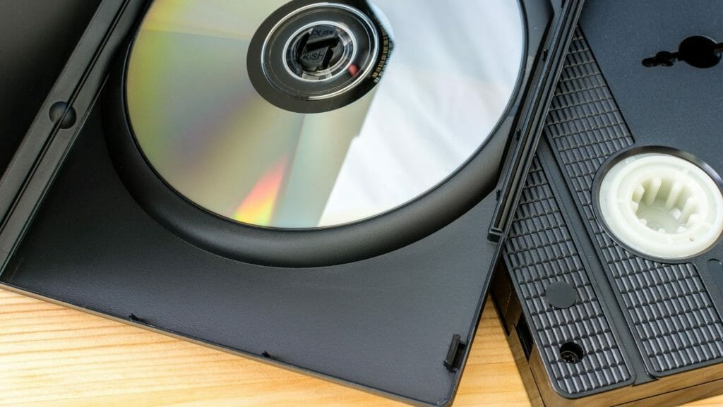 how to convert vhs tapes to digital free