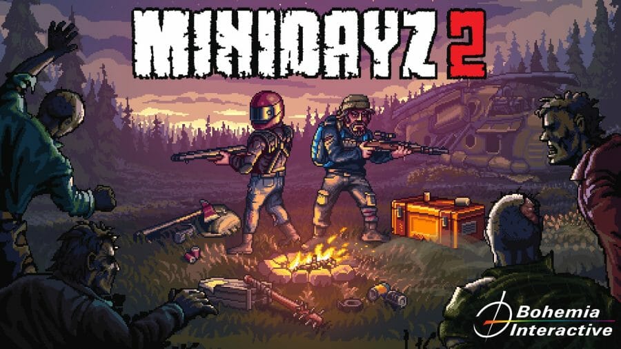 Mini DayZ 2 Now Available