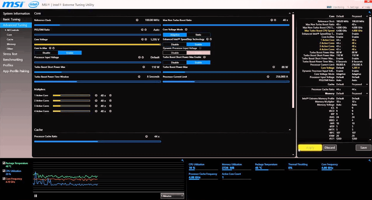 can overclocking damage cpu