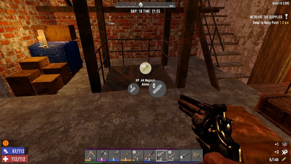 7 Days To Die: Can&#8217;t Use Certain Arrows And Ammo?