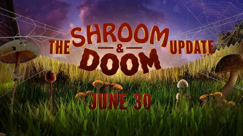 Grounded&#8217;s Upcoming Major Update The Shroom and Doom Update &#8211;