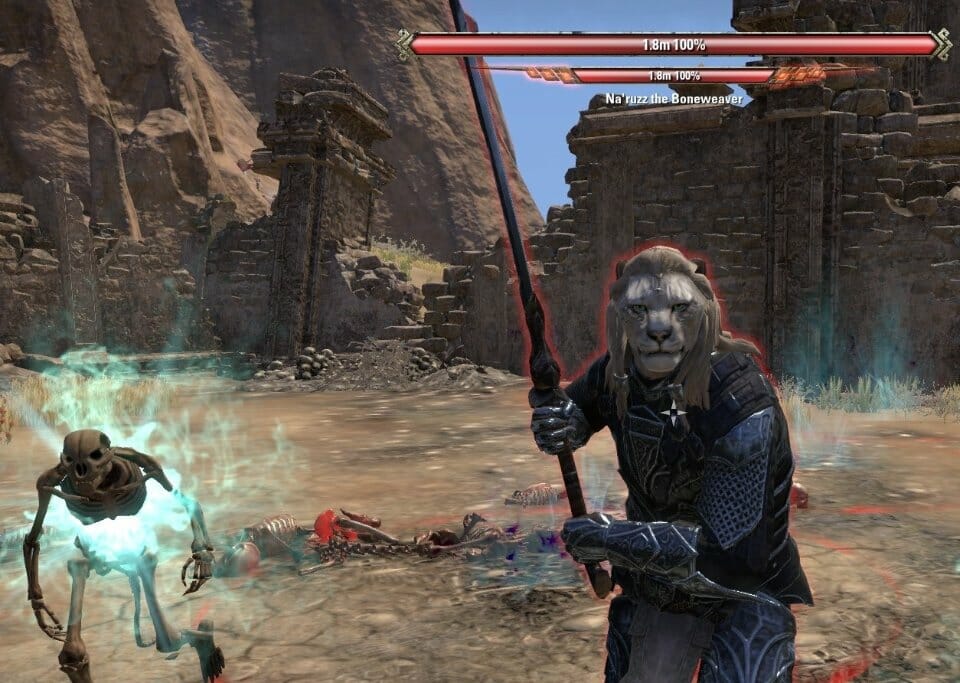 The Best Race for Necromancer Class in ESO (2021)