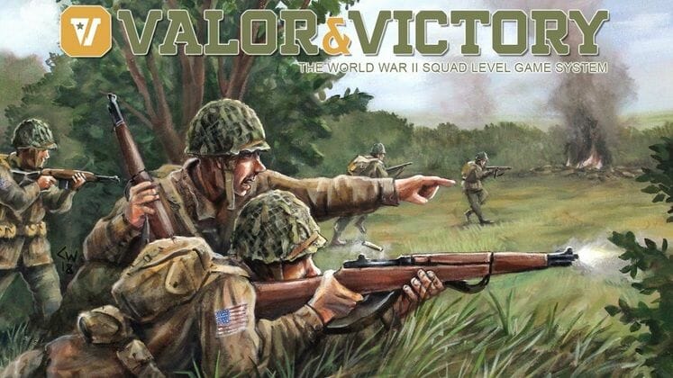 Valor &#038; Victory Review 