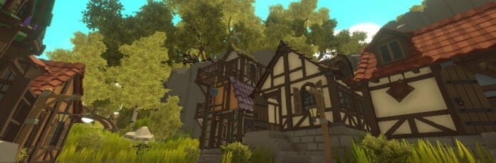 Valorbound promises a full-loot PvPvE MMO with horizontal progression and ‘hardcore’ health management