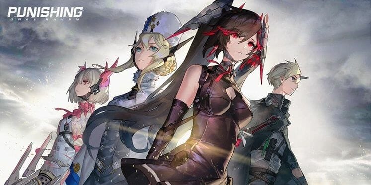 Punishing Gray Raven PC Release Date &#8211; What We Know