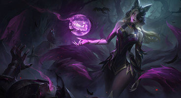 League of Legends Patch 11.16 - Release Date, Coven Skins, and More