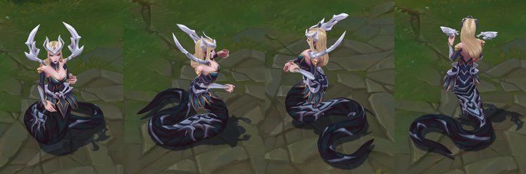 League of Legends Patch 11.16 - Release Date, Coven Skins, and More