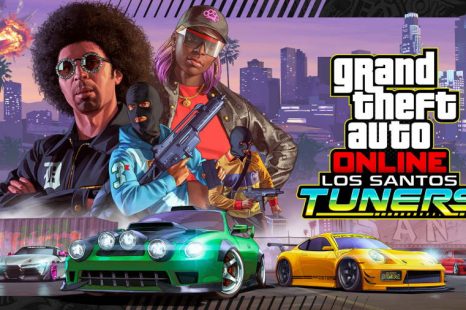 GTA Online: Los Santos Tuners Update Now Available