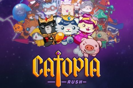 PVP Now Available in Catopia: Rush