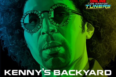 GTA Online’s Kenny’s Backyard Boogie Now on Apple Music