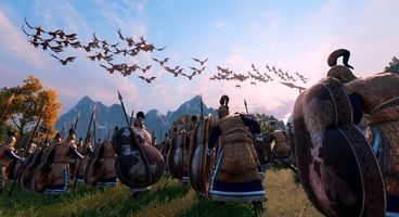 A Total War Saga: TROY Mythos DLC releasing in September, alongside Steam and 'Historical Mode'