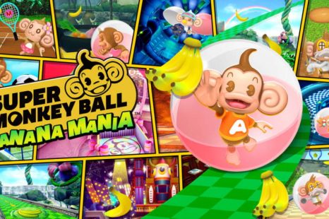 Super Monkey Ball Banana Mania Meet the Gang Trailer Released