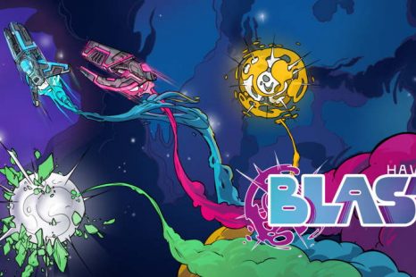 Multiplayer Party Shooter Have a Blast Coming August 26
