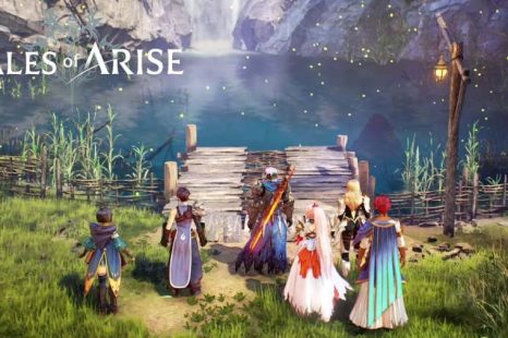 Tales of Arise Spirit of Adventure Trailer Released