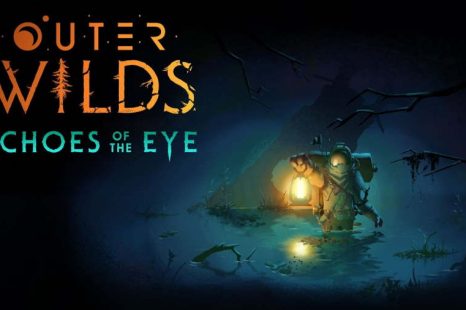 Outer Wilds: Echoes of the Eye Announced