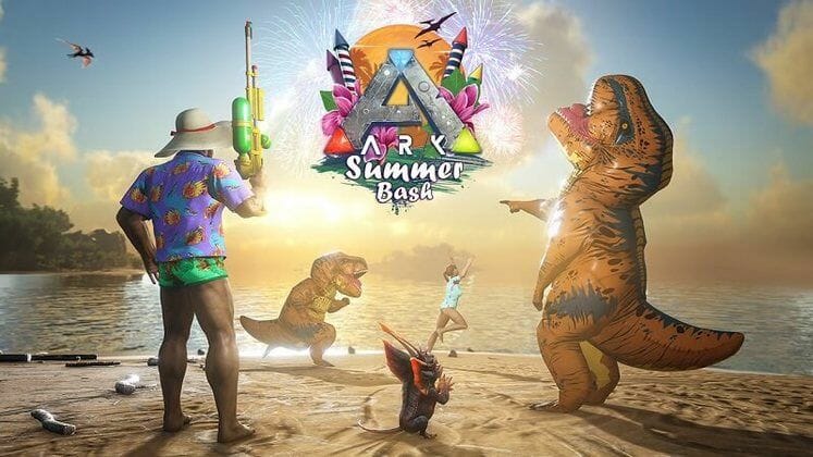 Ark: Survival Evolved Summer Bash 2021 Event &#8211; Start and