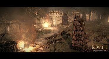 Creative Assembly says Total War: ROME 2 was a