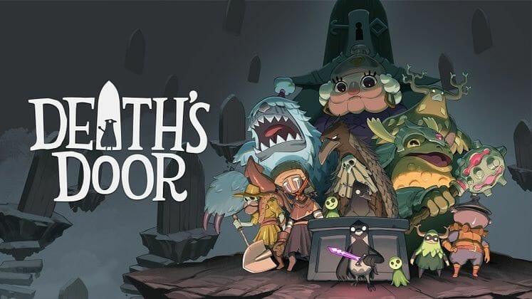 Death's Door Xbox Game Pass - What We Know About It Coming to Game Pass in 2021