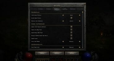 Diablo 2: Resurrected Shared Stash Size Increased to