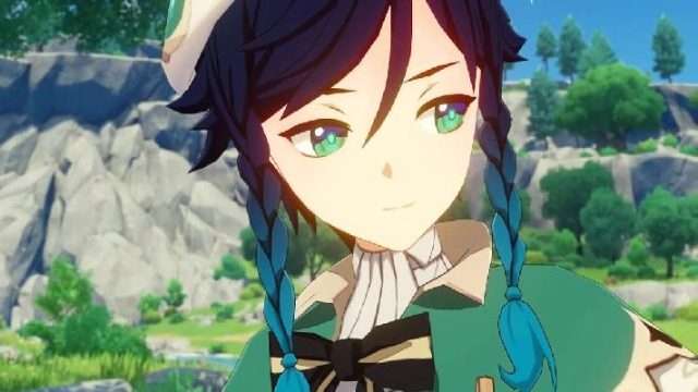 venti genshin impact venti genshin impact