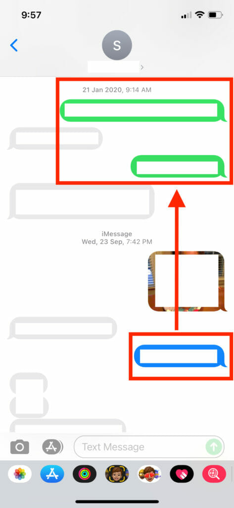 How to know if someone blocked you on iMessage?
