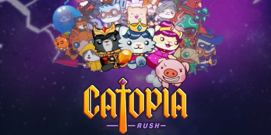 Catopia-Rush-Gamers-Heroes