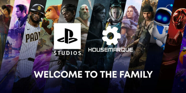 Returnal Developer Housemarque Joins Sony’s PlayStation Studios