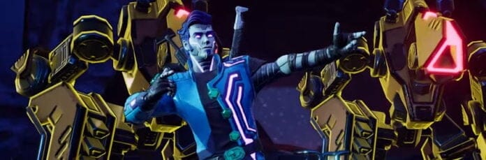 Space Punks is a top-down multiplayer looter shooter that promises a ‘living, breathing, ever-changing game world’