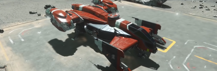 Star Citizen talks about upcoming medical gameplay, FPS hacking and radar, and inventory updates