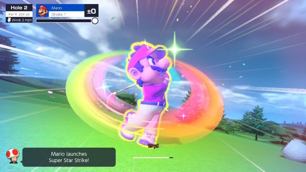 Super Rush Is A Golf Game Everyone Can Enjoy