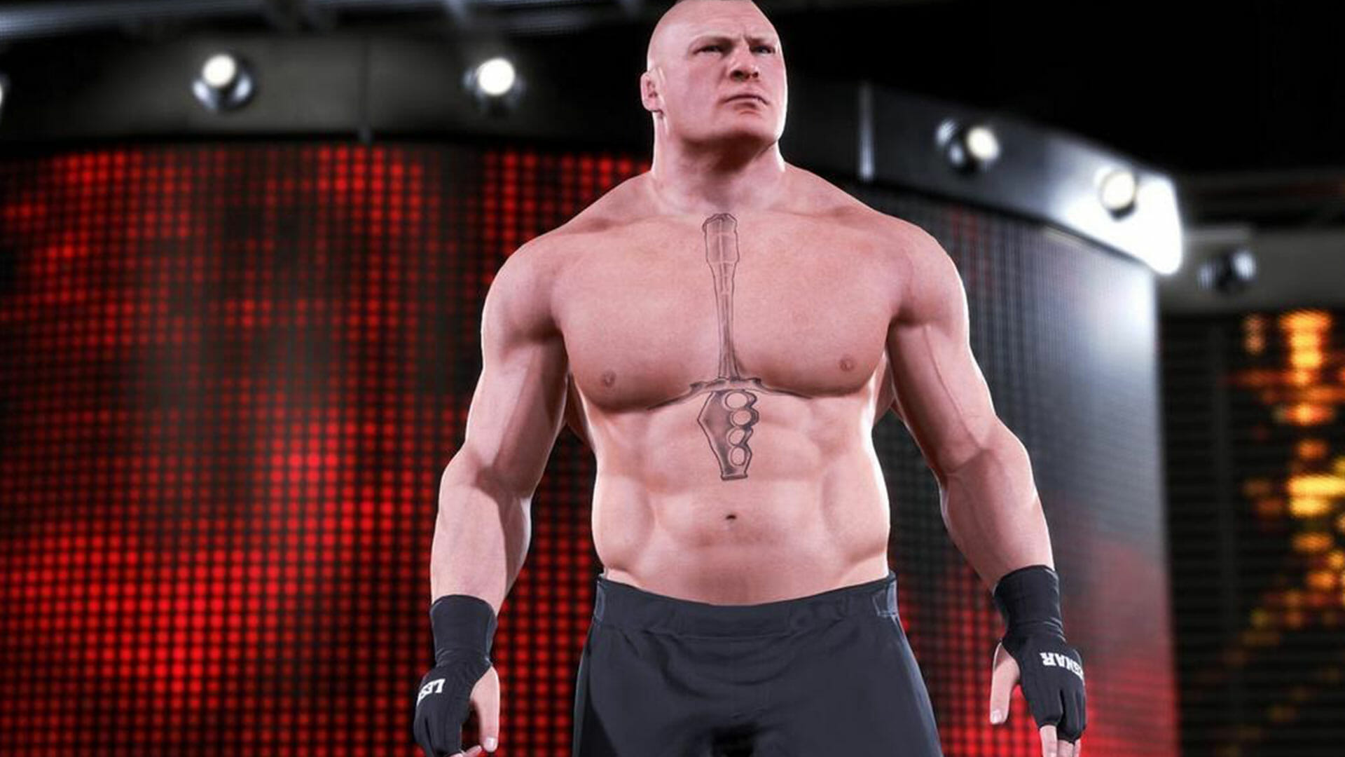 WWE 2K22 system requirements