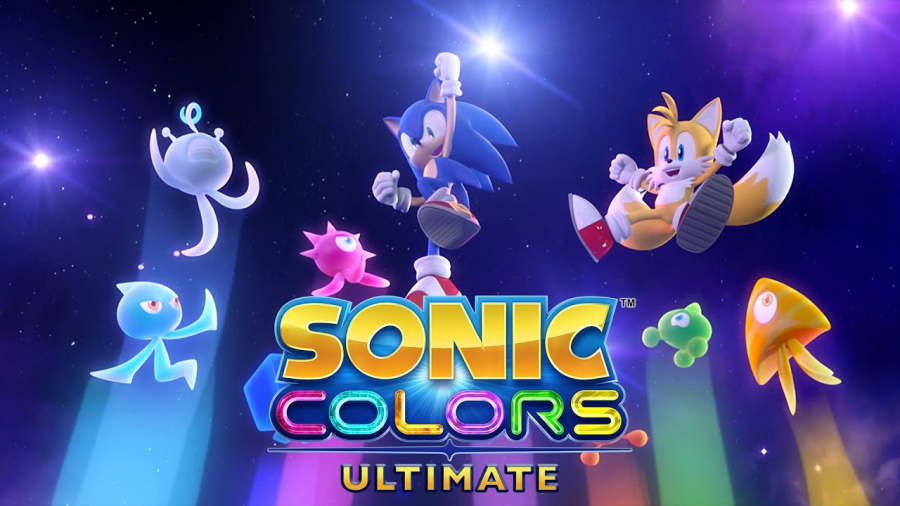 Sonic Colors: Ultimate New Gameplay Footage Released