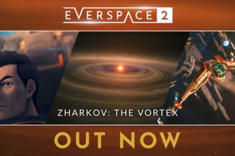 Zharkov: The Vortex Now in Everspace 2