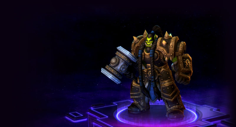 heroes of The Storm Thrall