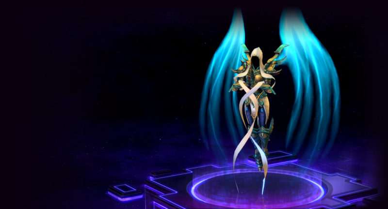 Heroes of The Storm Auriel
