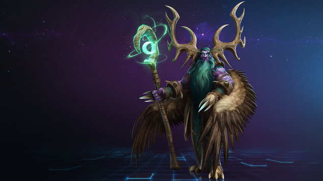 Heroes of The Storm Malfurion