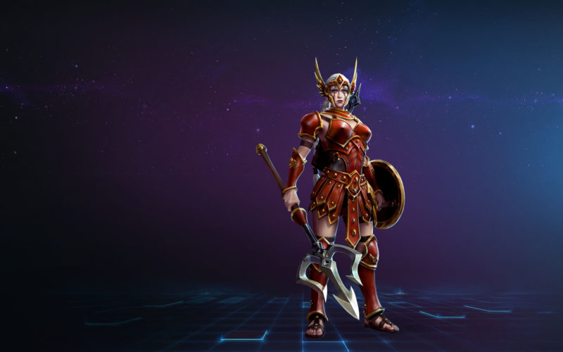 Heroes of The Storm Cassia