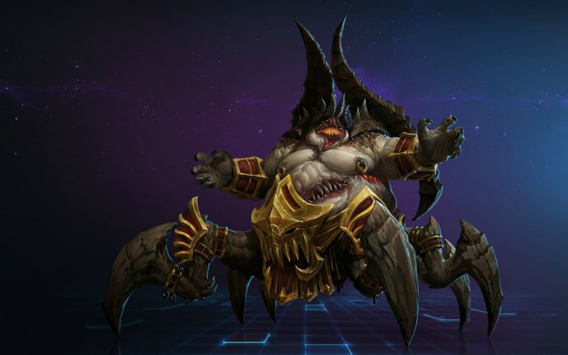 Heroes of The Storm Azmodan