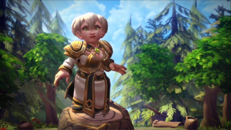 Heroes of The Storm Chromie