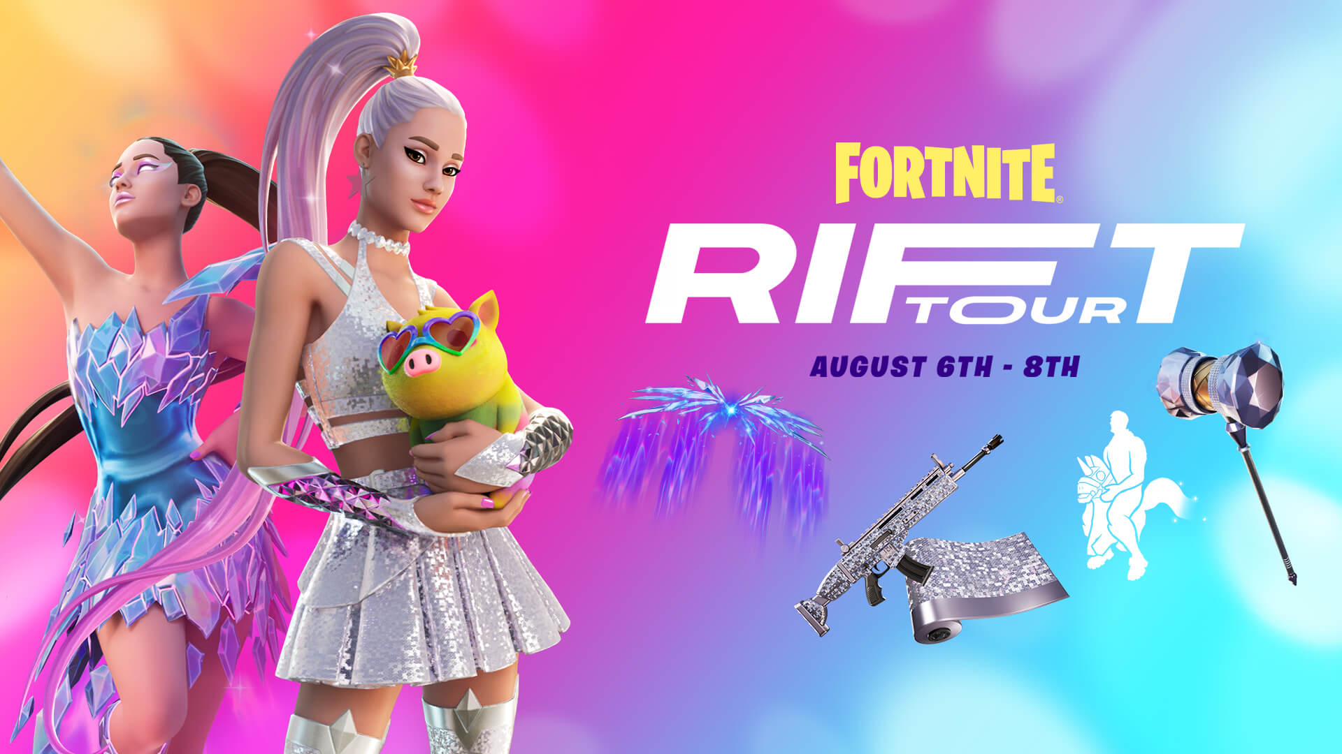 Fortnite Ariana Grande Item Shop