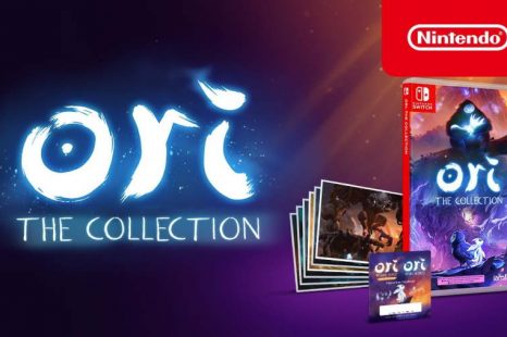 Ori: The Collection Coming October 12