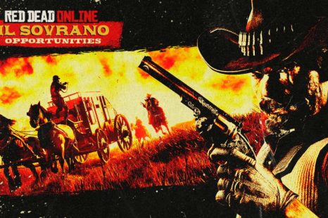 Il Sovrano Opportunities Coming to Red Dead Online