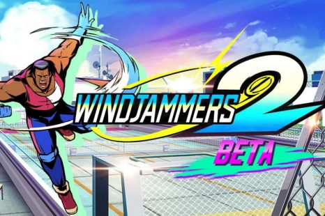 Windjammers 2 Open Beta Beginning Tomorrow