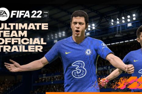 FIFA 22 Ultimate Team Trailer Released