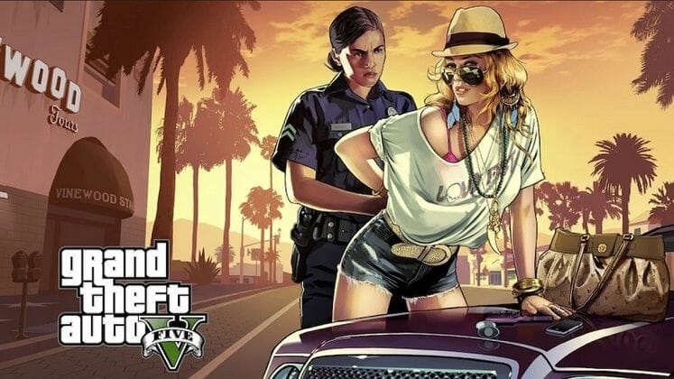 GTA V Removed from Xbox Game Pass 