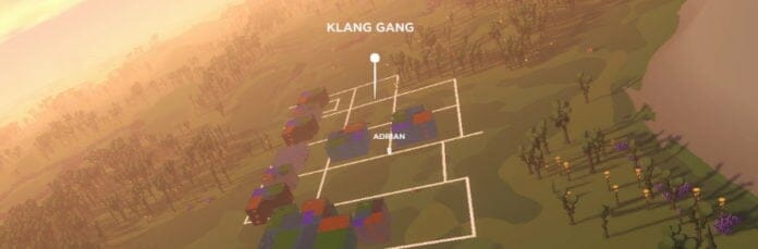 SEED dev blogs discuss city building, player testing reactions, and the first version of an economy