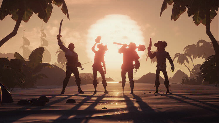 Sea of Thieves Season 4 Release Date - Start and End Dates, Marine life, Everything We Know