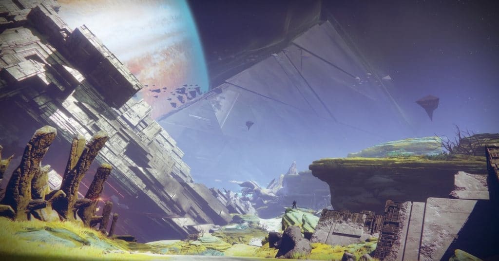 The Destiny 2 Planets Ranked From Worst to Best (2021)