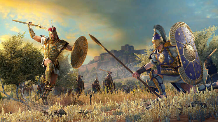 Total War Saga: Troy Steam - When Will It Release on Steam?