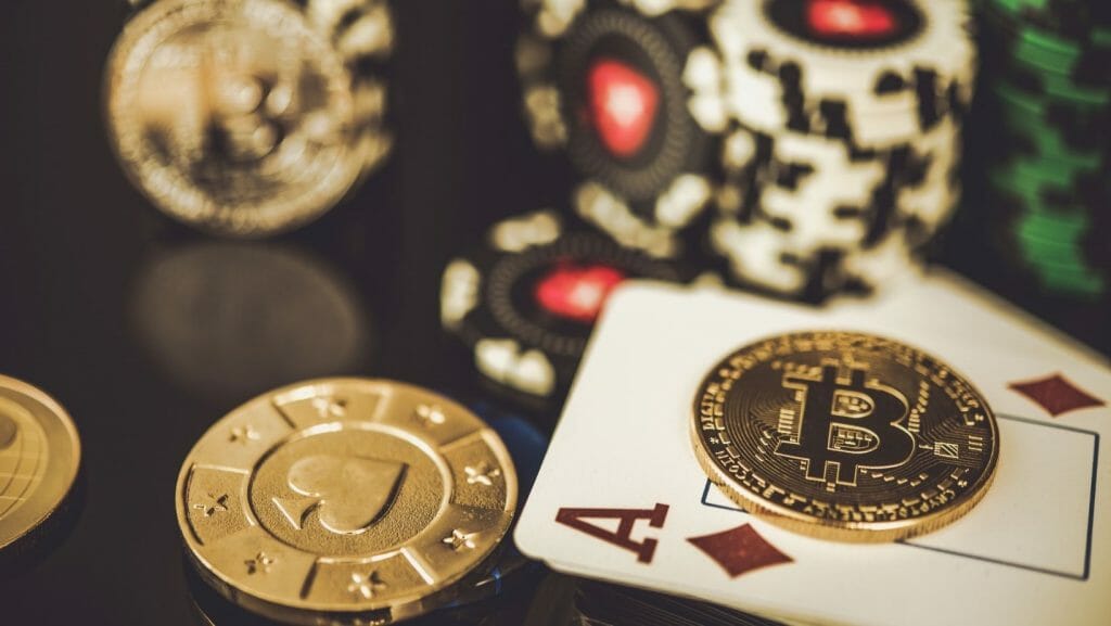 Modern casinos — mobile and bitcoin